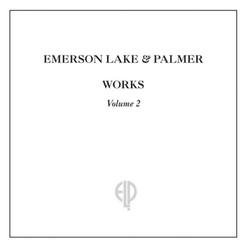 EMERSON, LAKE & PALMER - WORKS VOLUME 2EMERSON LAKE AND PALMER WORKS VOLUME 2.jpg